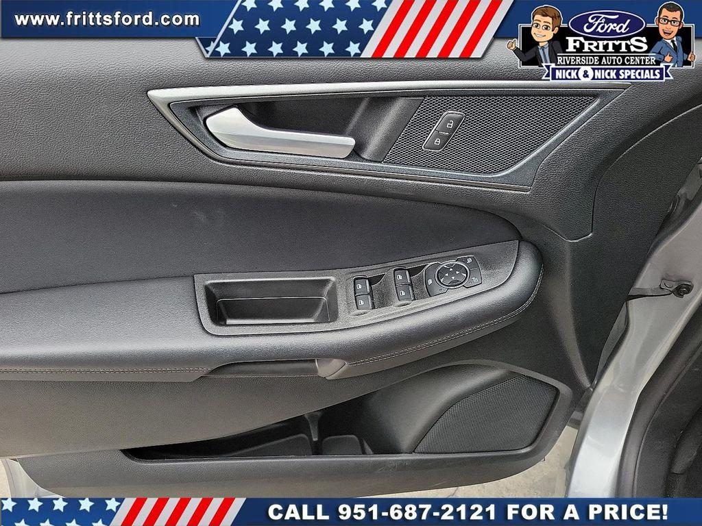 used 2024 Ford Edge car, priced at $29,999