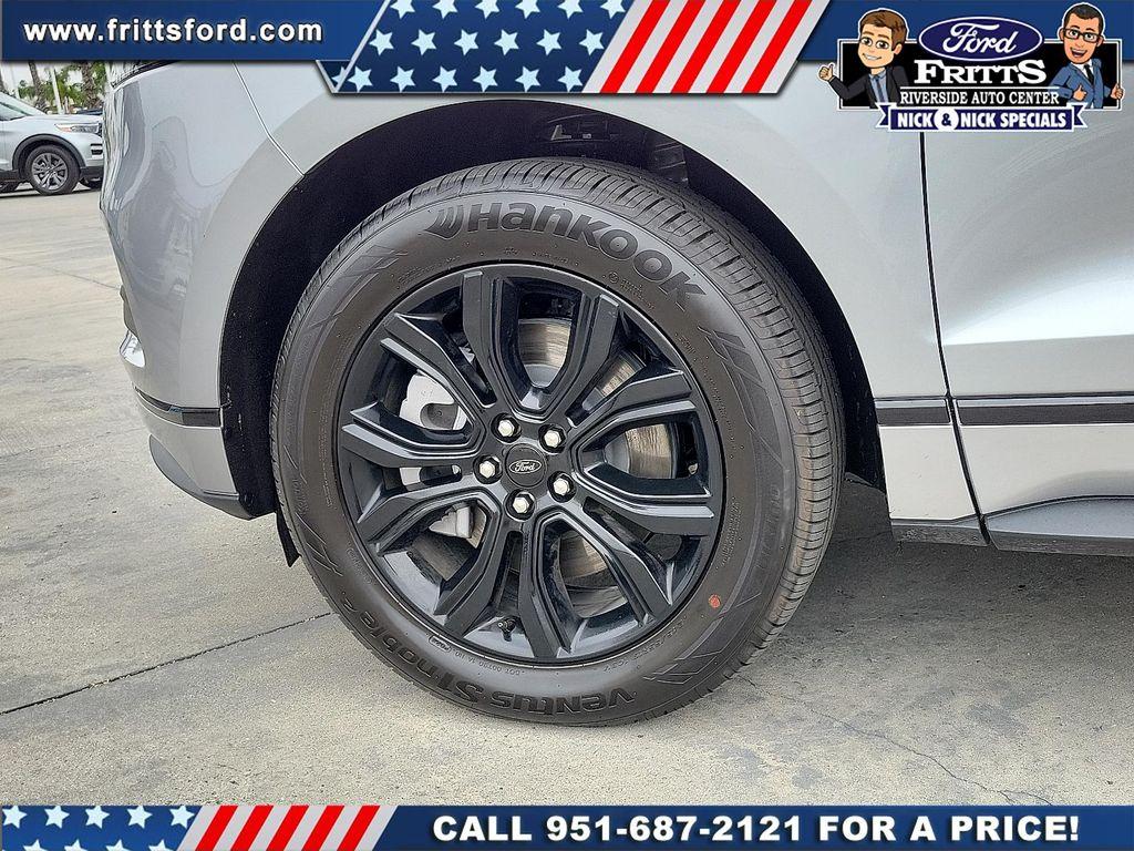 used 2024 Ford Edge car, priced at $29,999