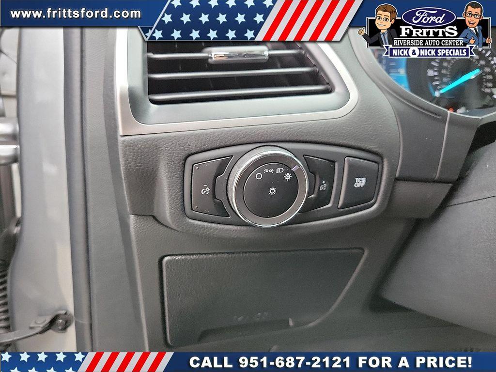 used 2024 Ford Edge car, priced at $29,999