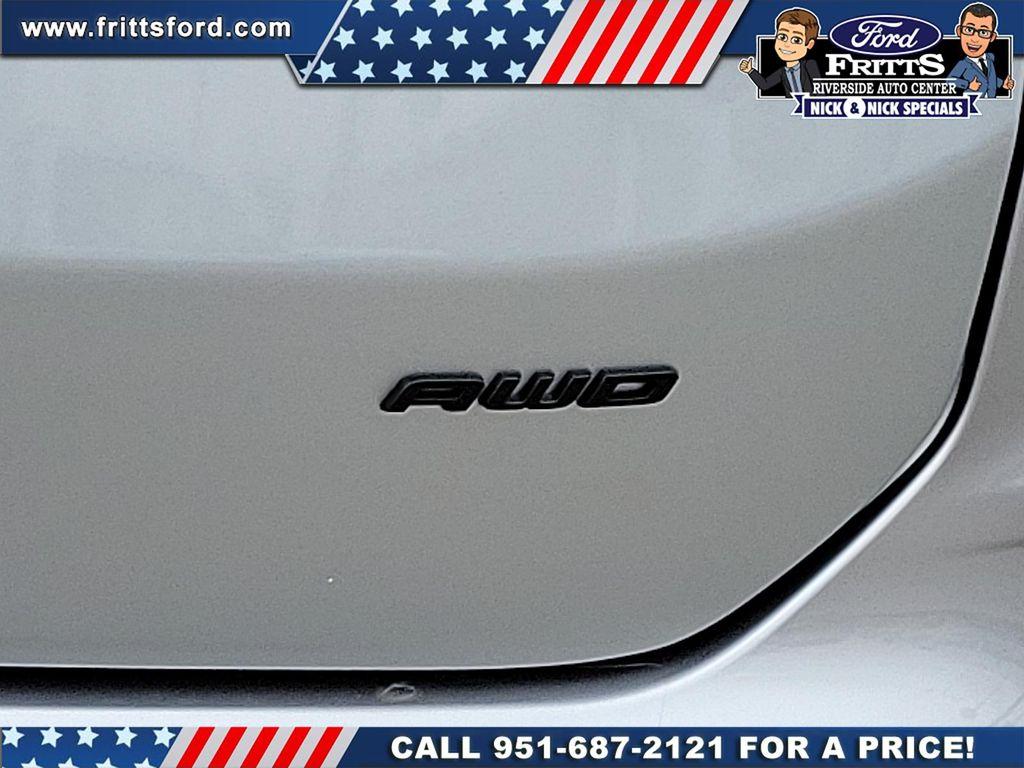 used 2024 Ford Edge car, priced at $29,999