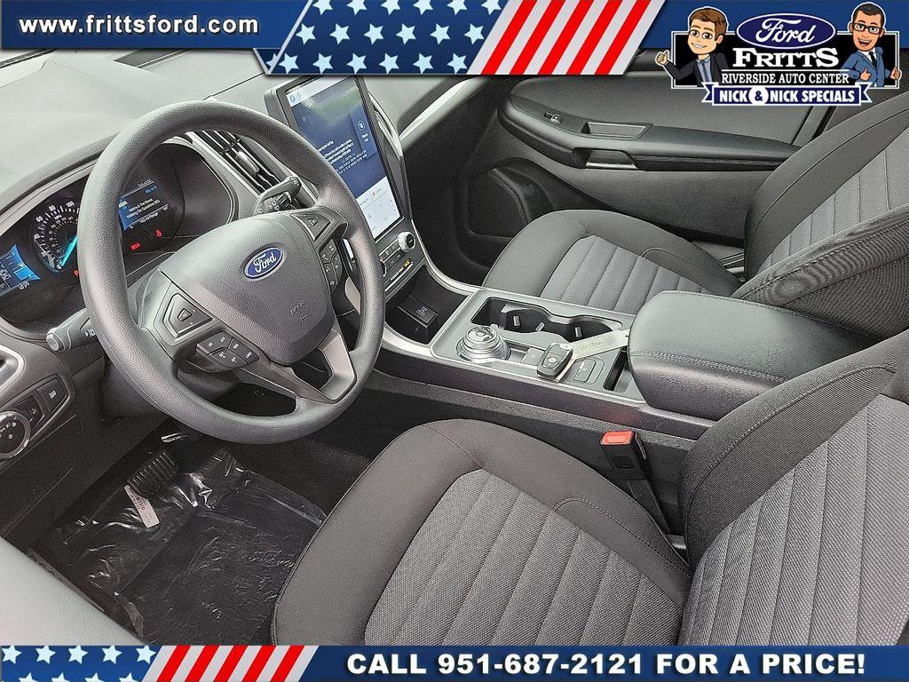 used 2024 Ford Edge car, priced at $29,999