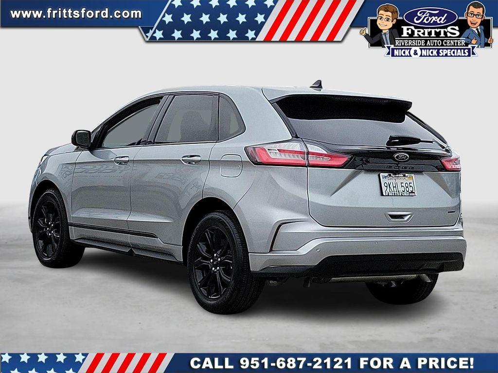 used 2024 Ford Edge car, priced at $29,999