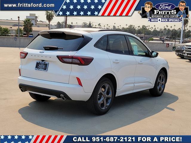 new 2024 Ford Escape car, priced at $32,980