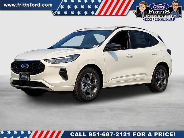 new 2024 Ford Escape car, priced at $32,980