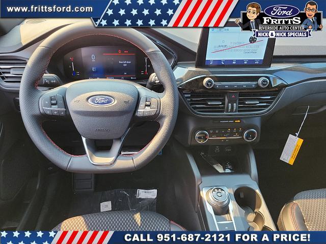 new 2024 Ford Escape car, priced at $32,980