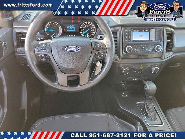 used 2022 Ford Ranger car, priced at $29,855