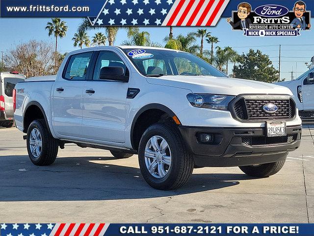 used 2022 Ford Ranger car, priced at $29,855