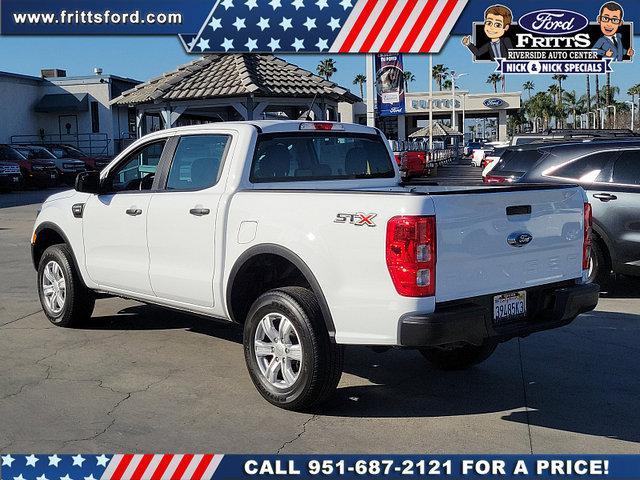 used 2022 Ford Ranger car, priced at $29,855