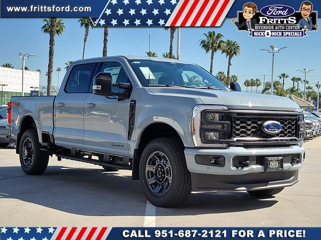 new 2024 Ford F-250 car, priced at $90,310