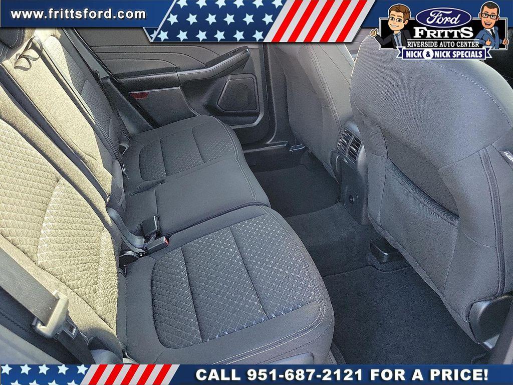 used 2024 Ford Escape car, priced at $25,994