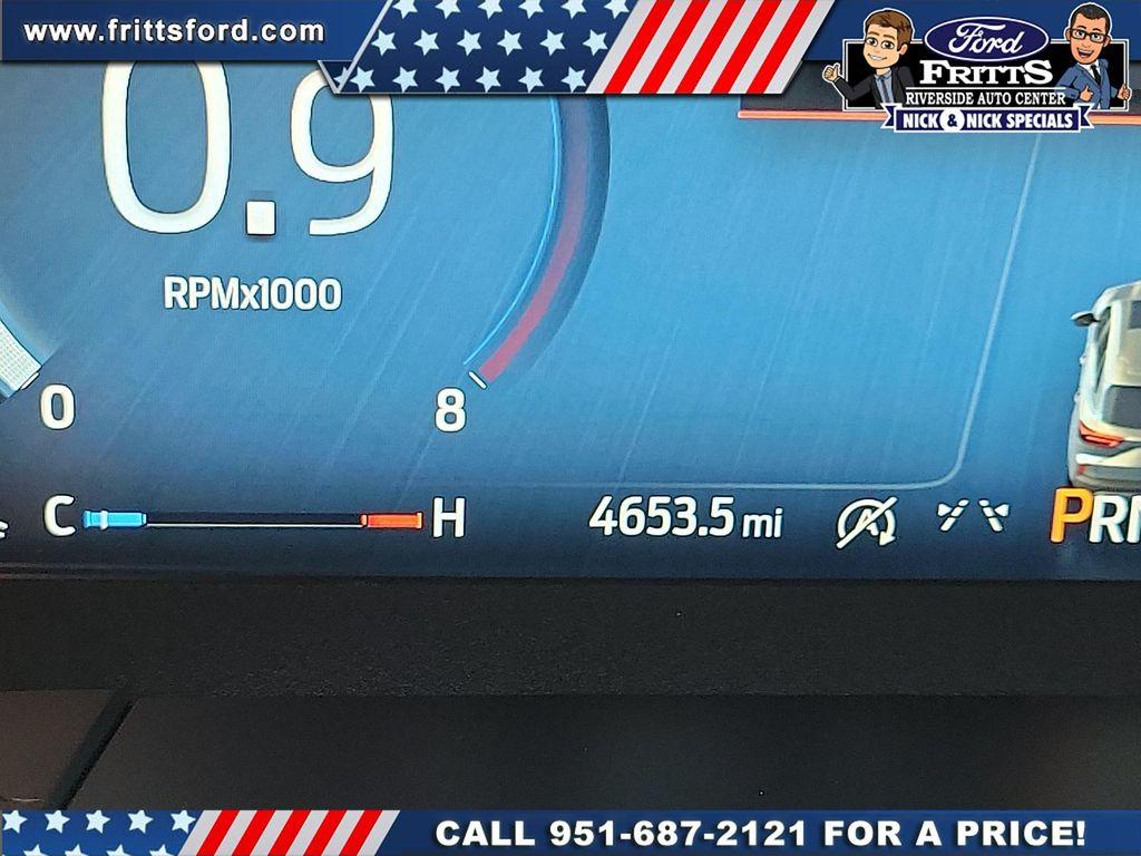 used 2024 Ford Escape car, priced at $25,994