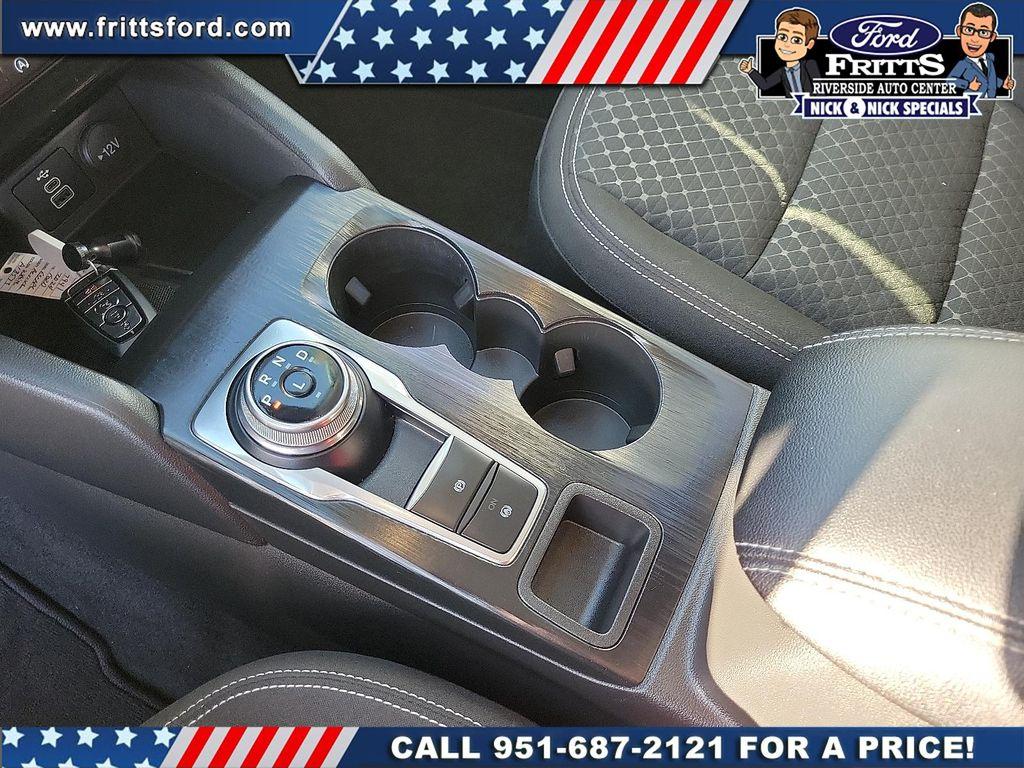 used 2024 Ford Escape car, priced at $25,994