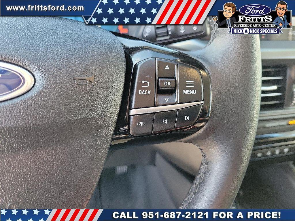 used 2024 Ford Escape car, priced at $25,994