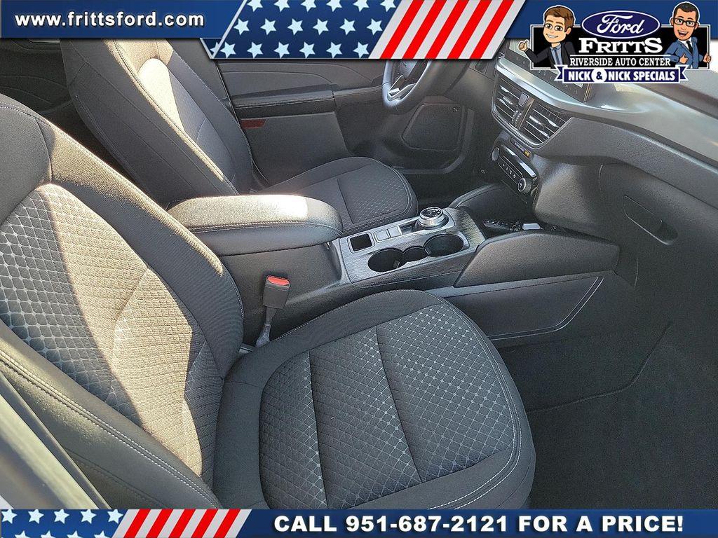 used 2024 Ford Escape car, priced at $25,994