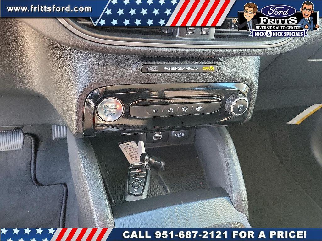 used 2024 Ford Escape car, priced at $25,994