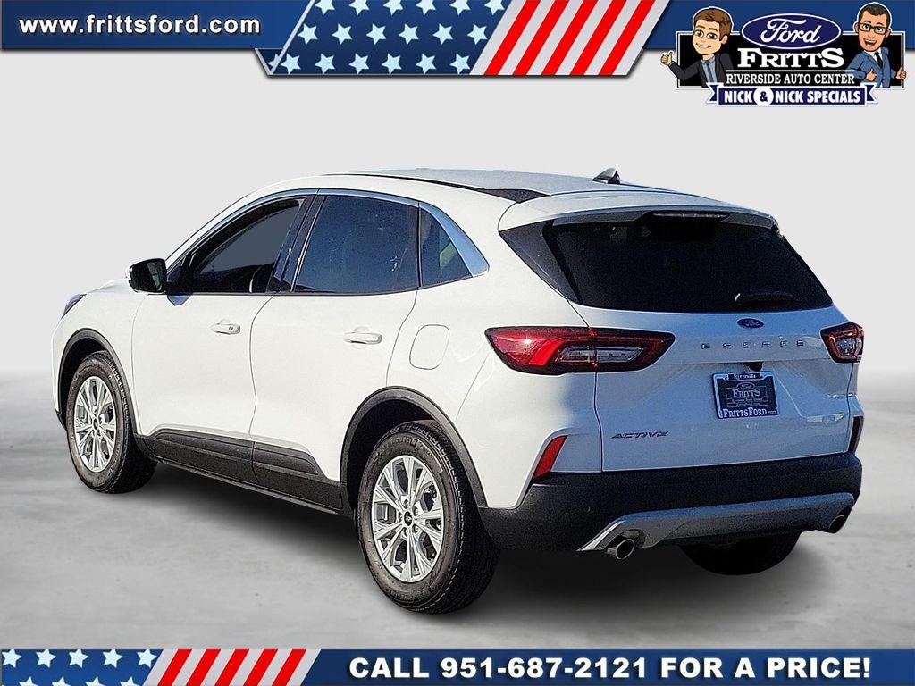 used 2024 Ford Escape car, priced at $25,994