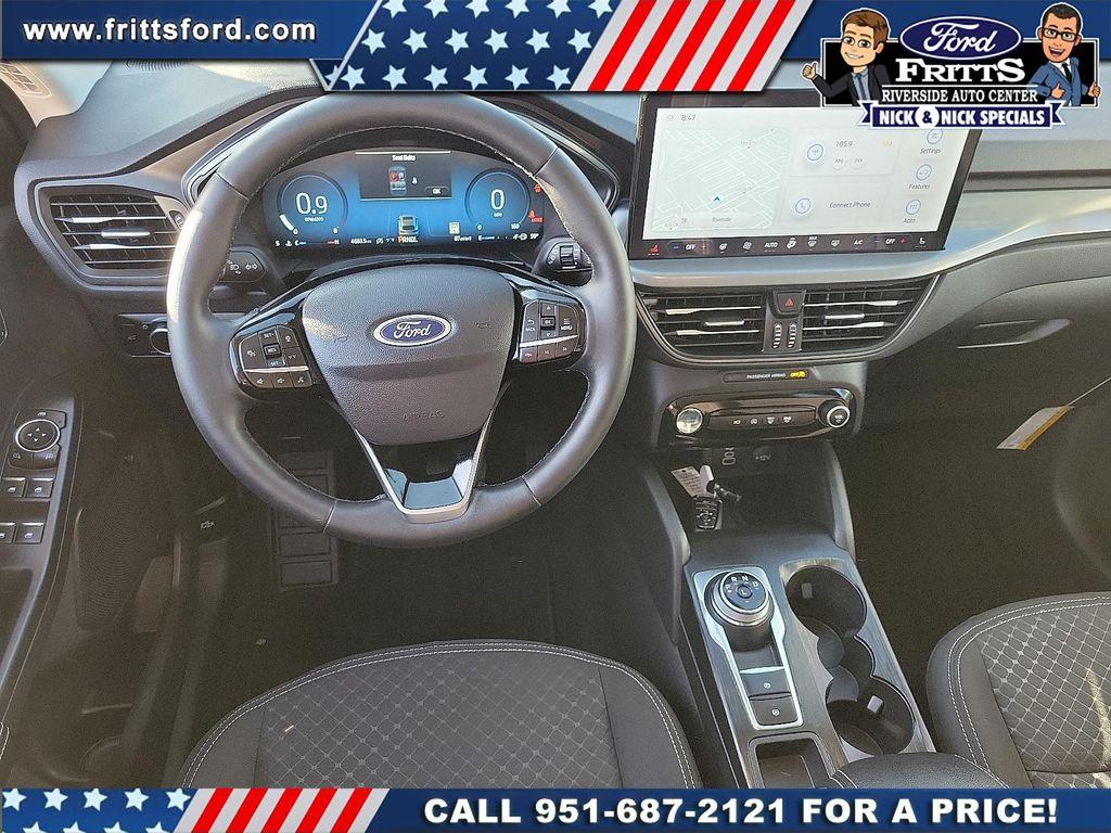 used 2024 Ford Escape car, priced at $25,994