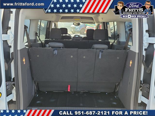 used 2022 Ford Transit Connect car, priced at $34,796