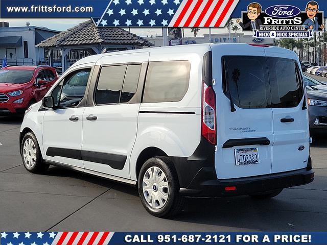 used 2022 Ford Transit Connect car, priced at $34,796