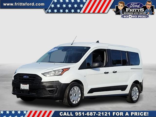 used 2022 Ford Transit Connect car, priced at $34,796