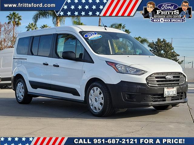 used 2022 Ford Transit Connect car, priced at $34,796