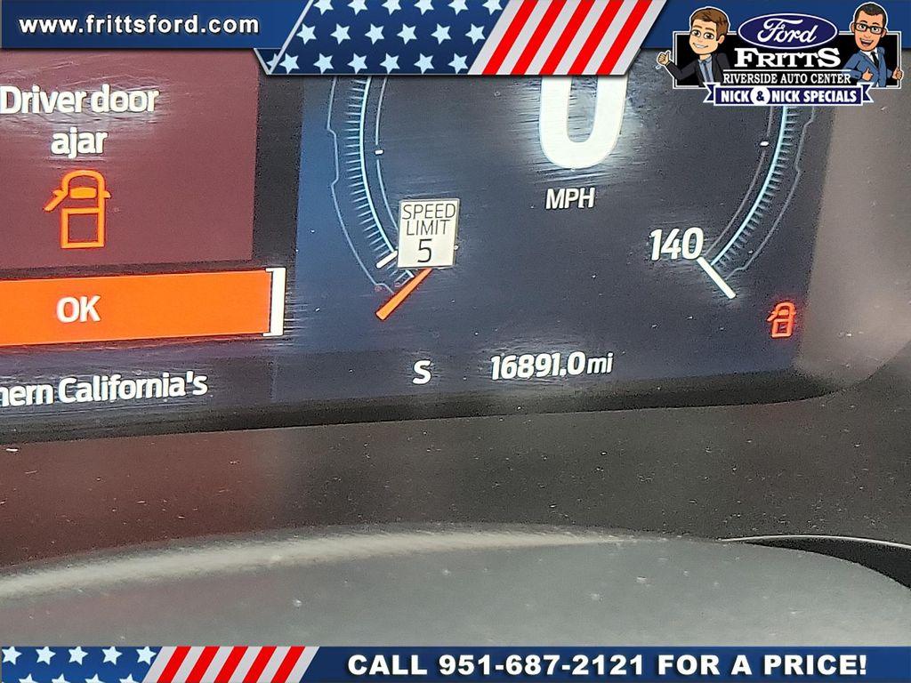 used 2023 Ford F-150 car, priced at $82,603