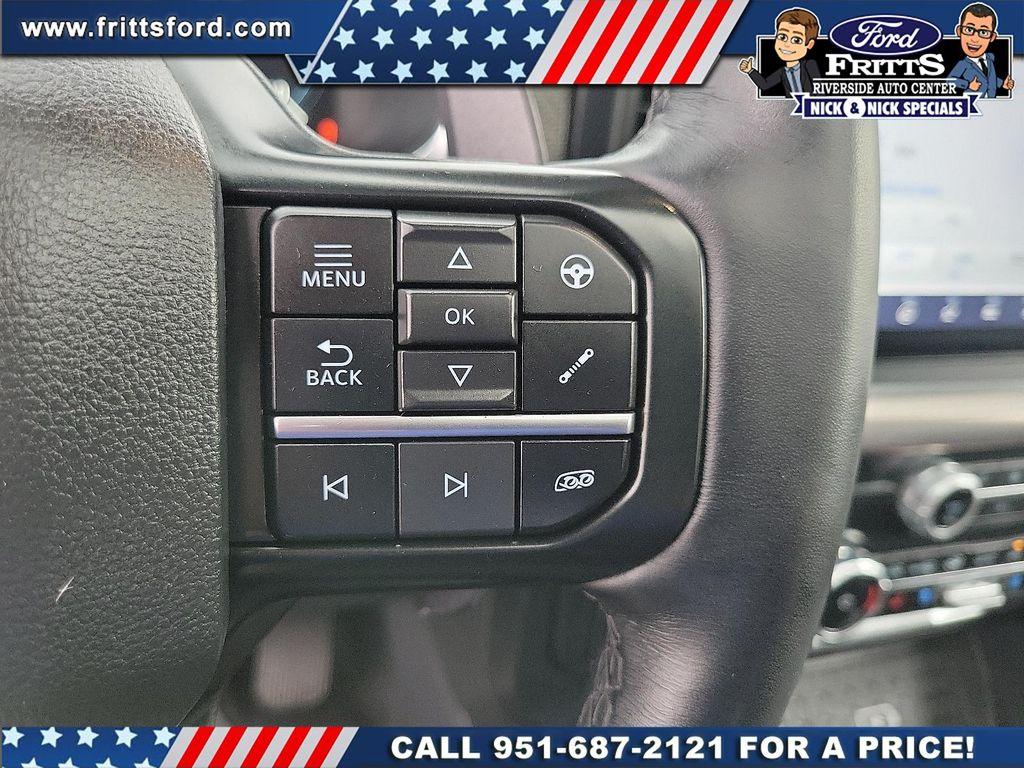 used 2023 Ford F-150 car, priced at $82,603