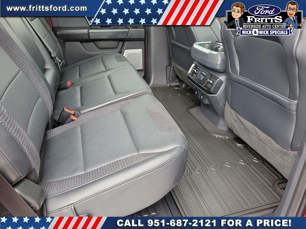 used 2023 Ford F-150 car, priced at $82,603