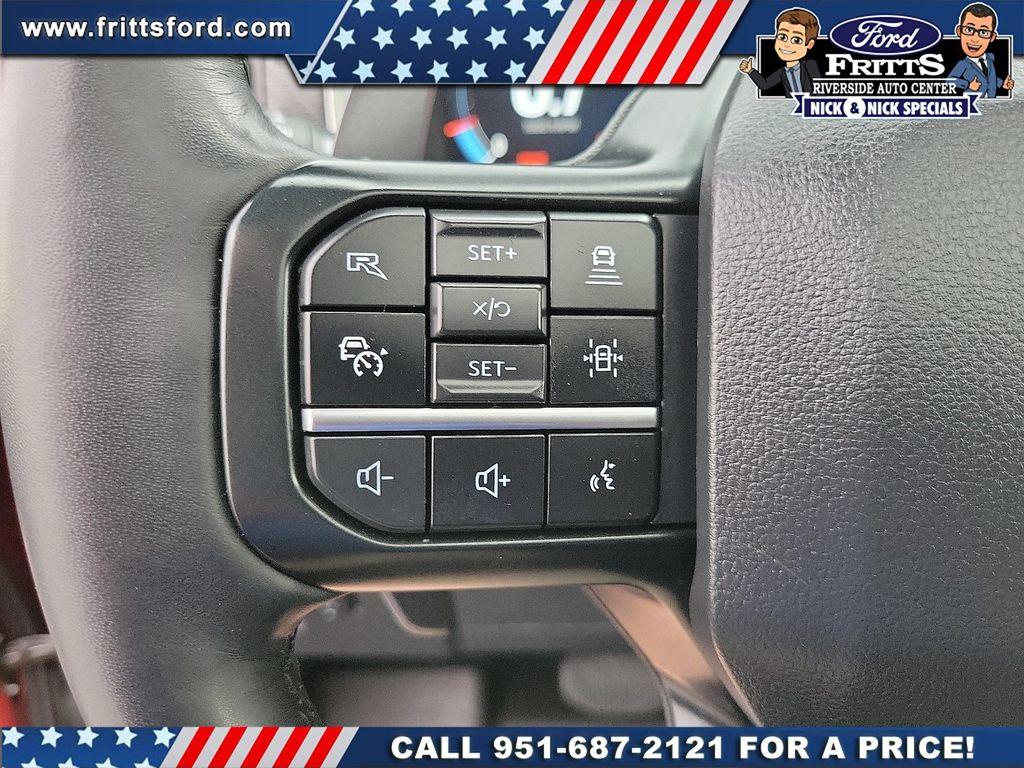 used 2023 Ford F-150 car, priced at $82,603