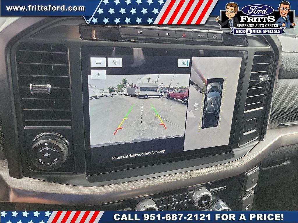 used 2023 Ford F-150 car, priced at $82,603