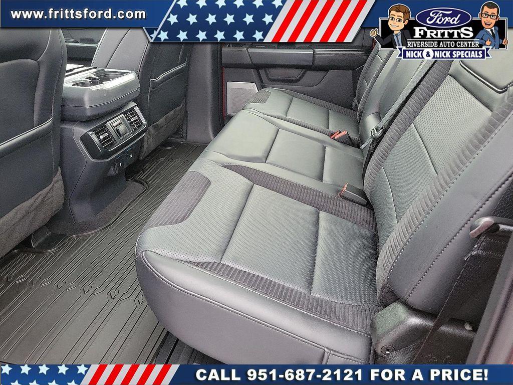 used 2023 Ford F-150 car, priced at $82,603