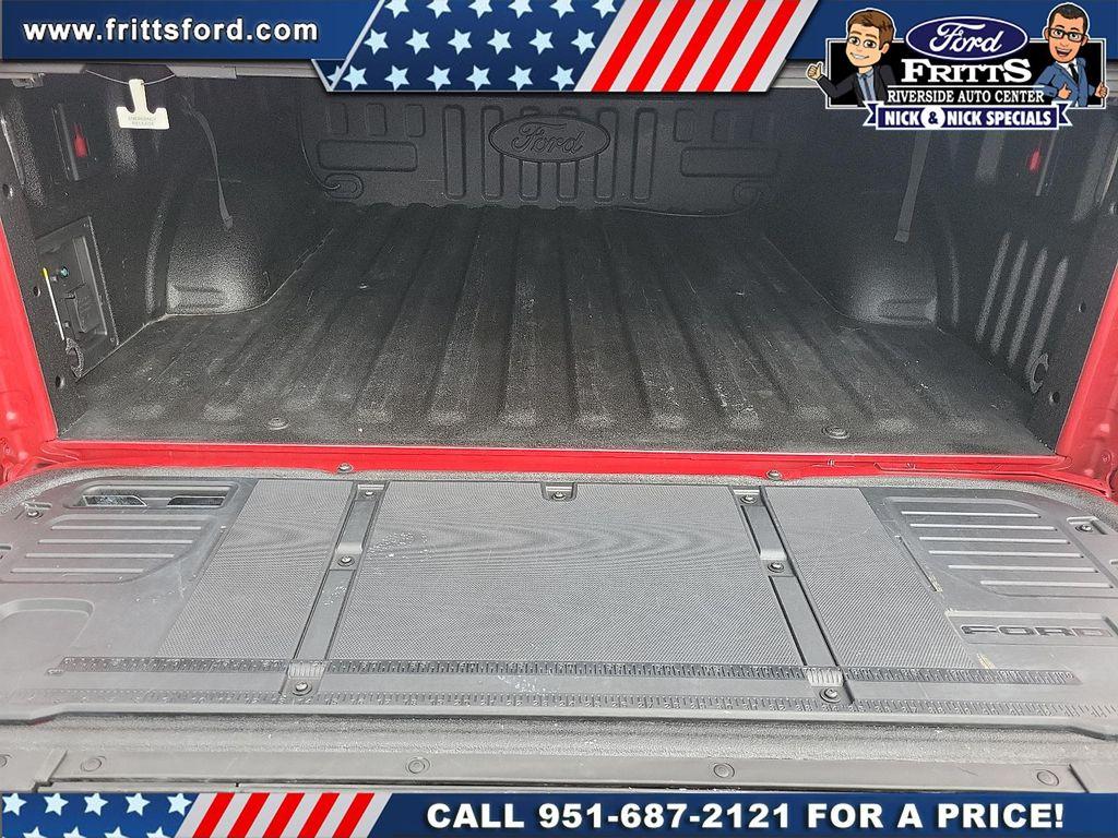 used 2023 Ford F-150 car, priced at $82,603