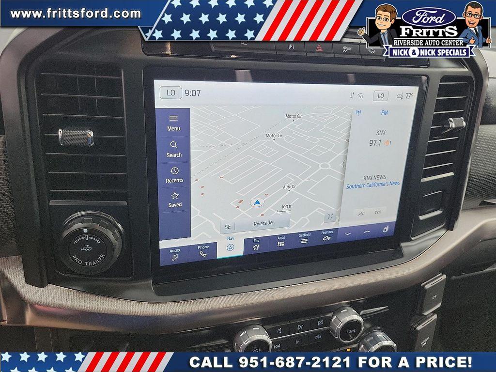 used 2023 Ford F-150 car, priced at $82,603