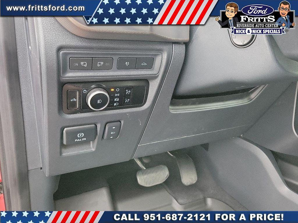 used 2023 Ford F-150 car, priced at $82,603
