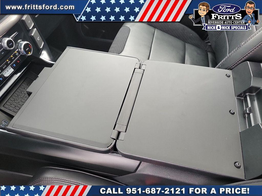used 2023 Ford F-150 car, priced at $82,603