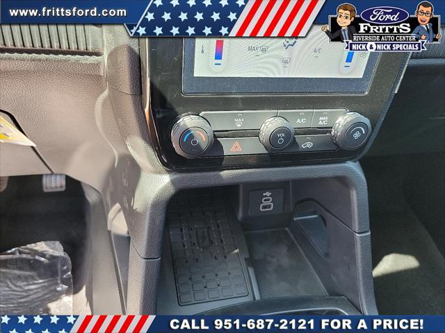 new 2025 Ford Ranger car, priced at $37,778