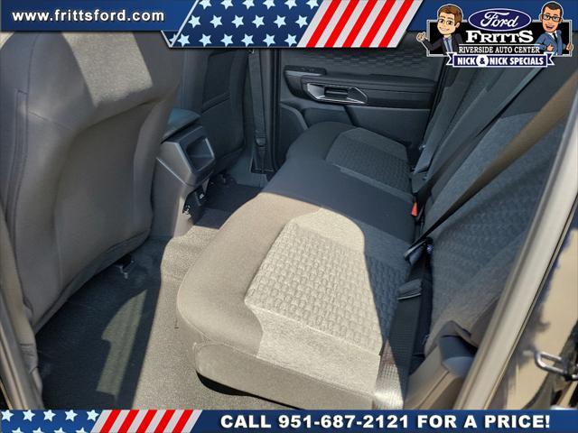 new 2025 Ford Ranger car, priced at $37,778