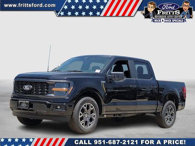 new 2024 Ford F-150 car, priced at $49,230