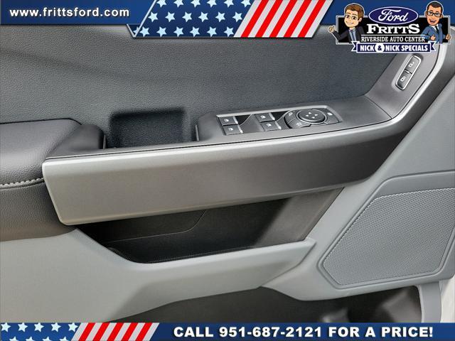 new 2025 Ford F-350 car, priced at $63,565