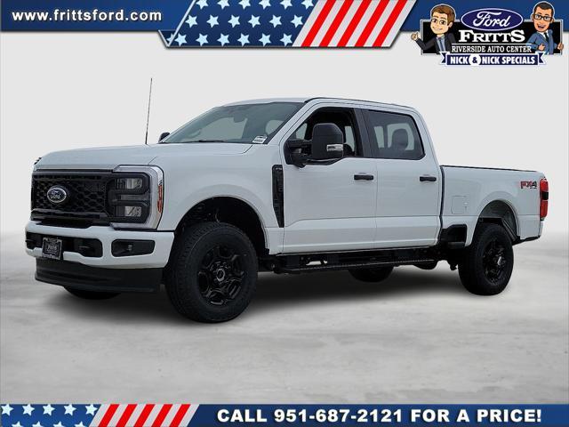 new 2025 Ford F-350 car, priced at $63,565