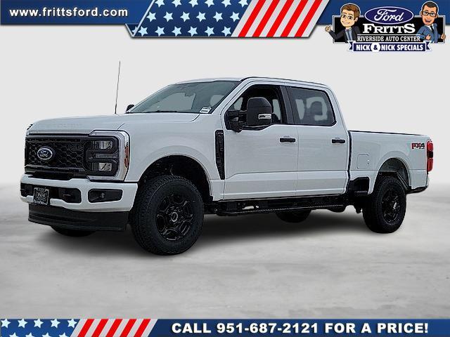 new 2025 Ford F-350 car