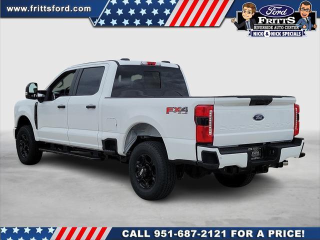 new 2025 Ford F-350 car, priced at $63,565
