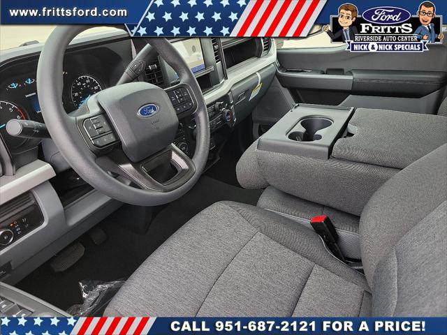 new 2025 Ford F-350 car, priced at $63,565