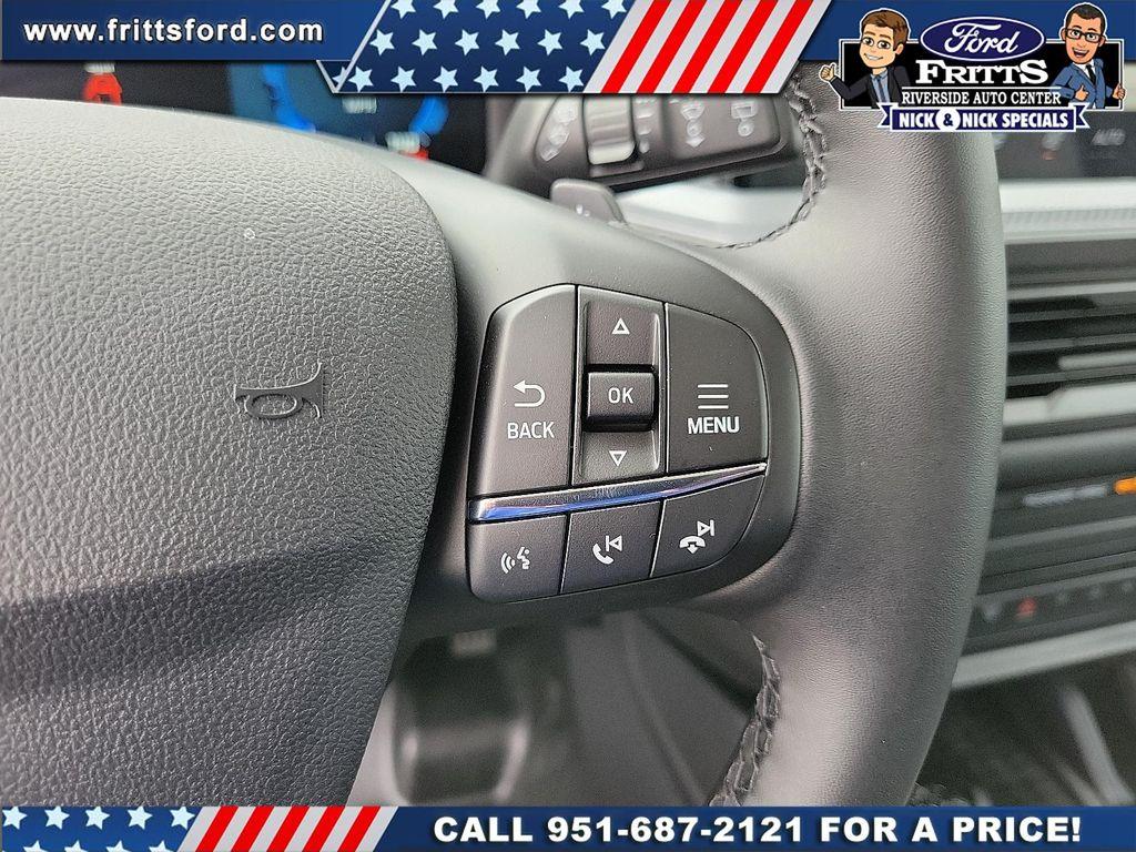 new 2025 Ford Bronco Sport car, priced at $40,771