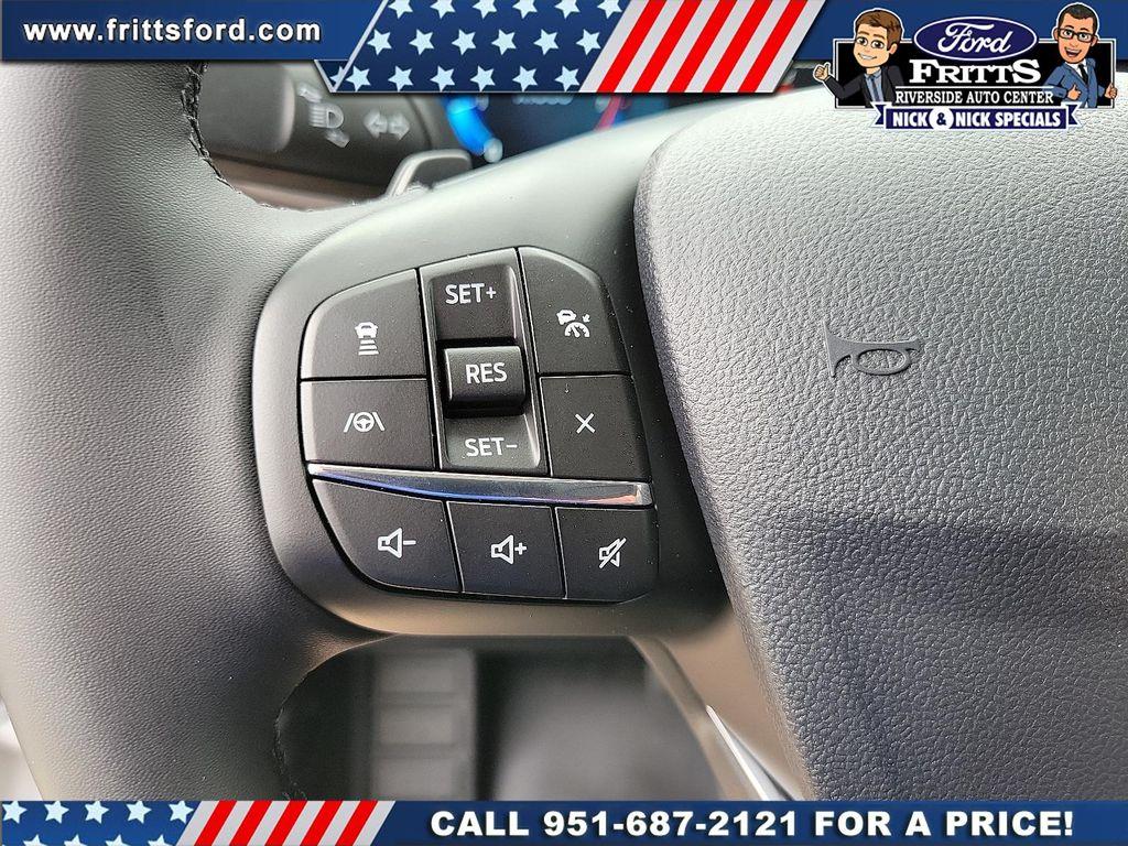 new 2025 Ford Bronco Sport car, priced at $40,771