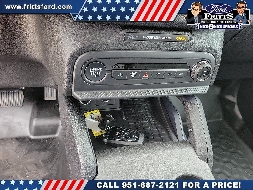 new 2025 Ford Bronco Sport car, priced at $40,771