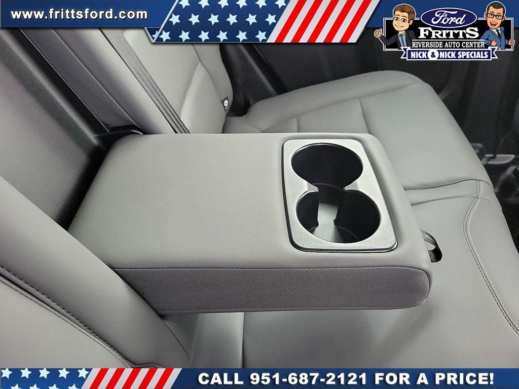 new 2025 Ford Bronco Sport car, priced at $40,771