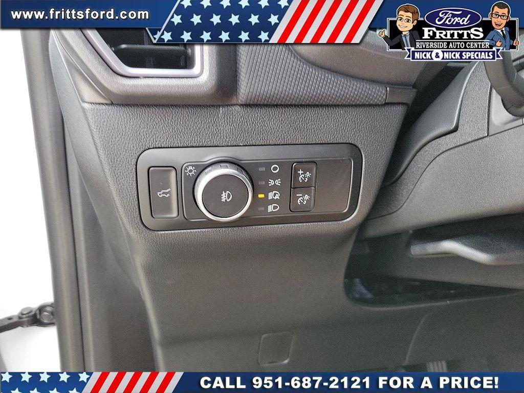 new 2025 Ford Bronco Sport car, priced at $40,771