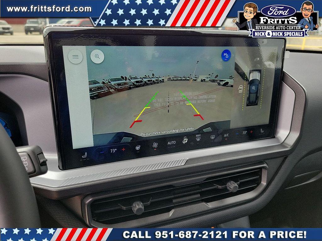 new 2025 Ford Bronco Sport car, priced at $40,771