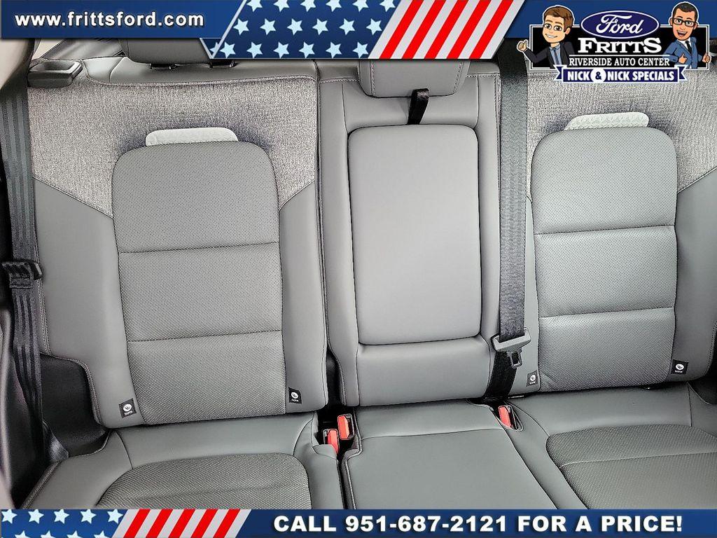 new 2025 Ford Bronco Sport car, priced at $40,771